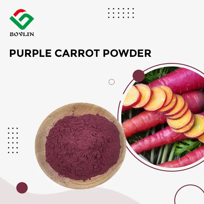 Purple Carrot Powder